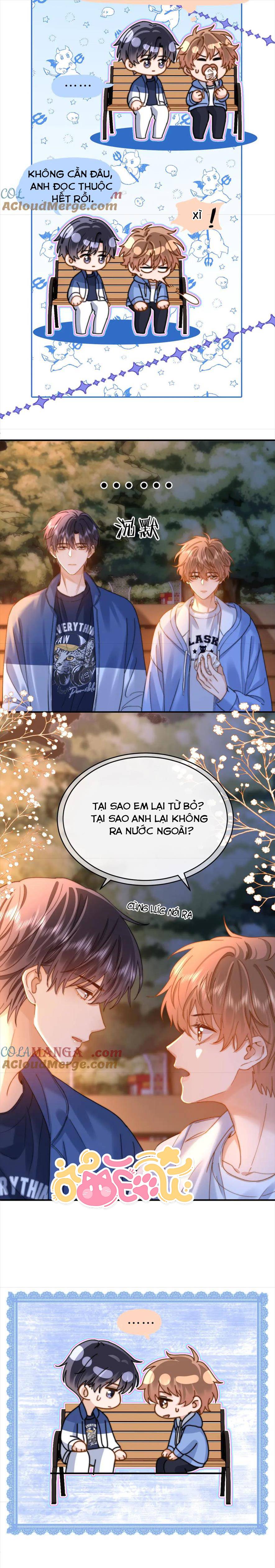 Chất Dị Ứng Đáng Yêu - Chap 59