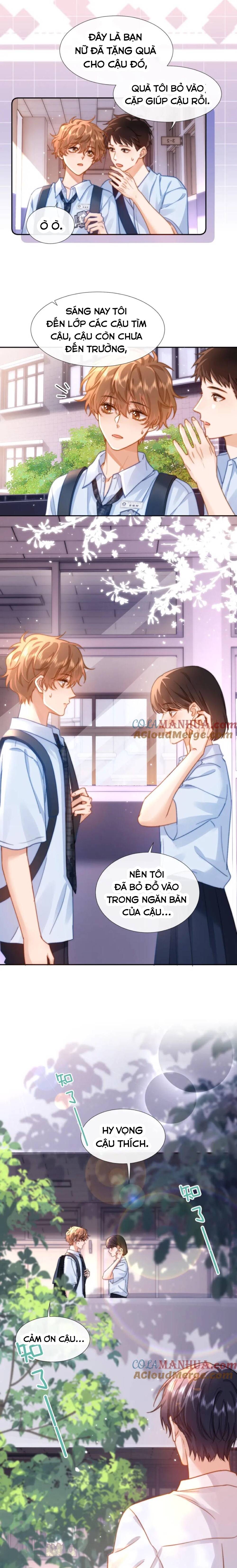 Chất Dị Ứng Đáng Yêu - Chap 6
