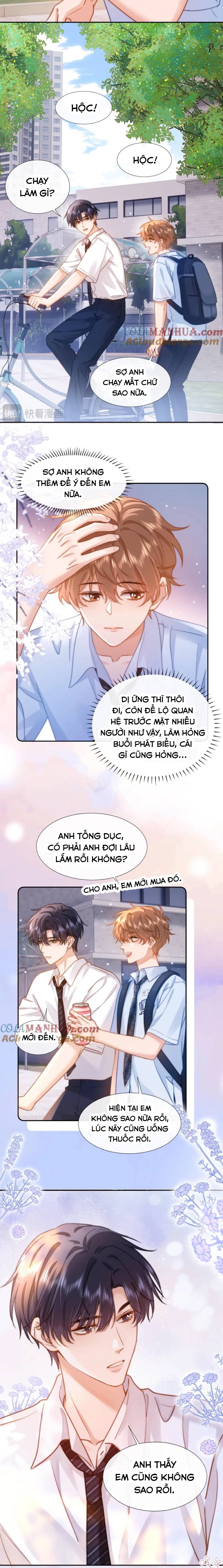 Chất Dị Ứng Đáng Yêu - Chap 6