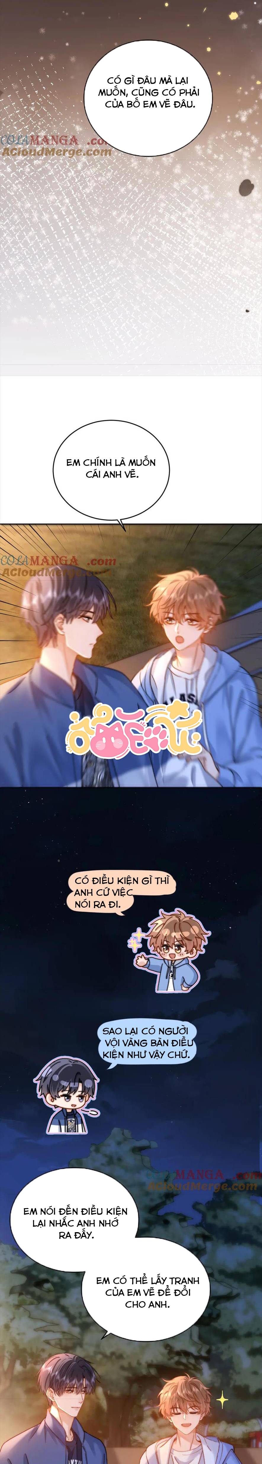 Chất Dị Ứng Đáng Yêu - Chap 60