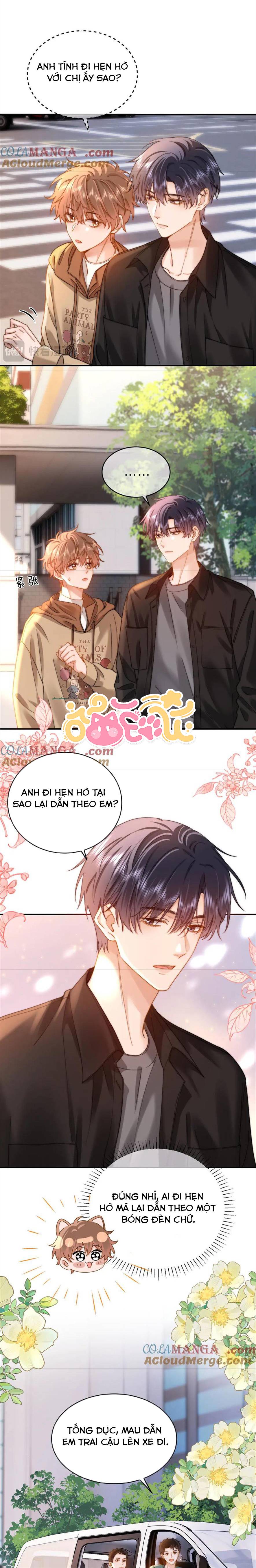 Chất Dị Ứng Đáng Yêu - Chap 60