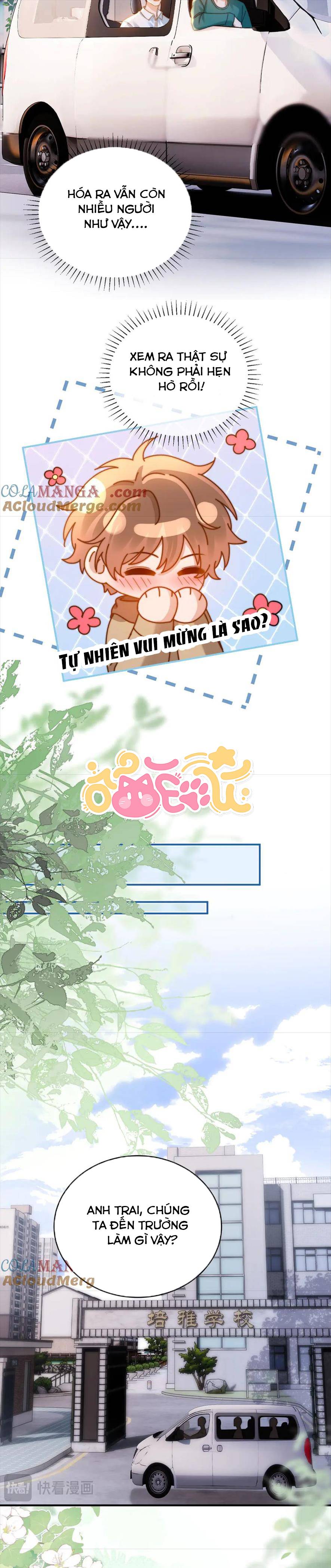 Chất Dị Ứng Đáng Yêu - Chap 60