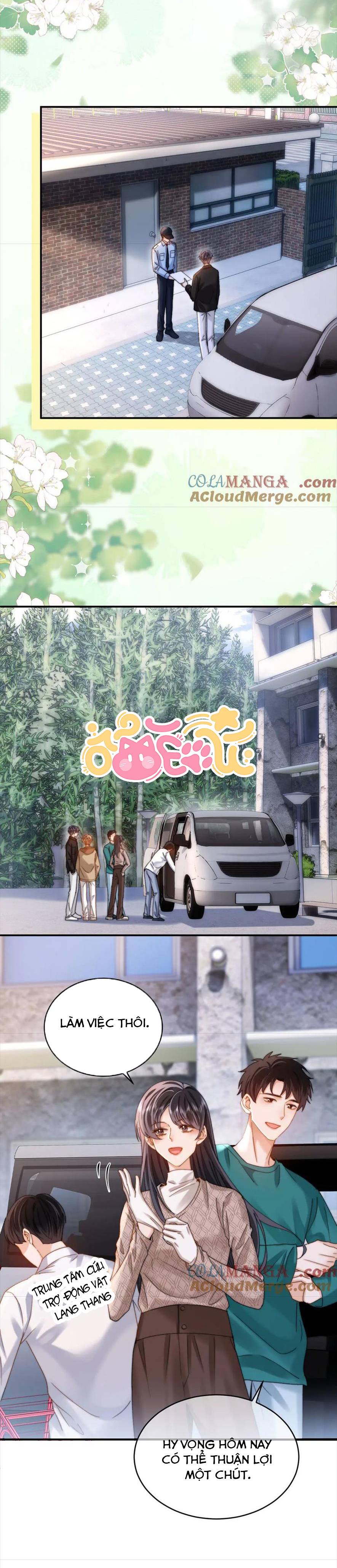 Chất Dị Ứng Đáng Yêu - Chap 60