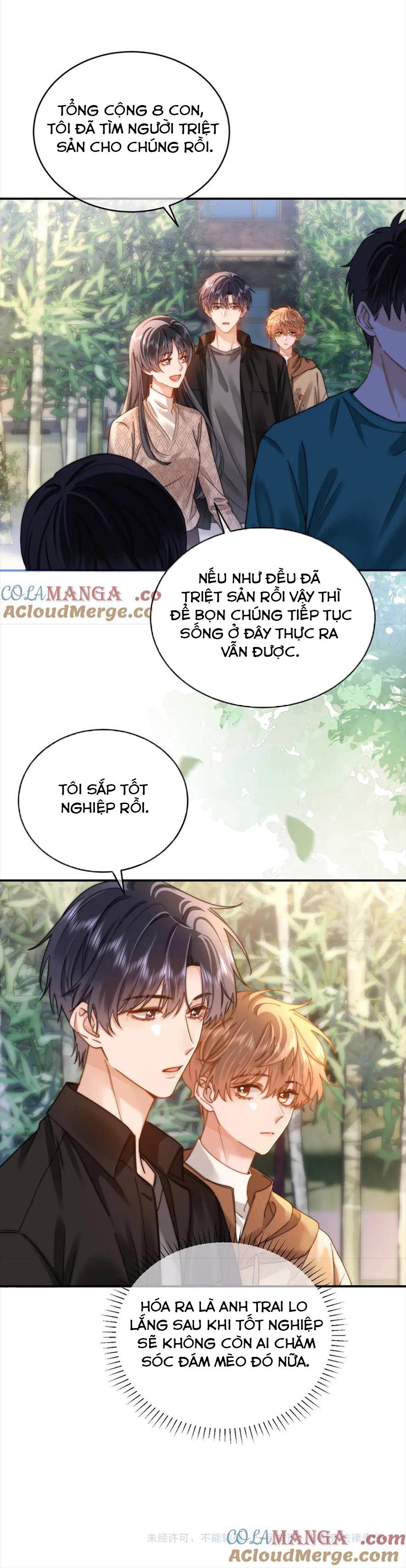 Chất Dị Ứng Đáng Yêu - Chap 60