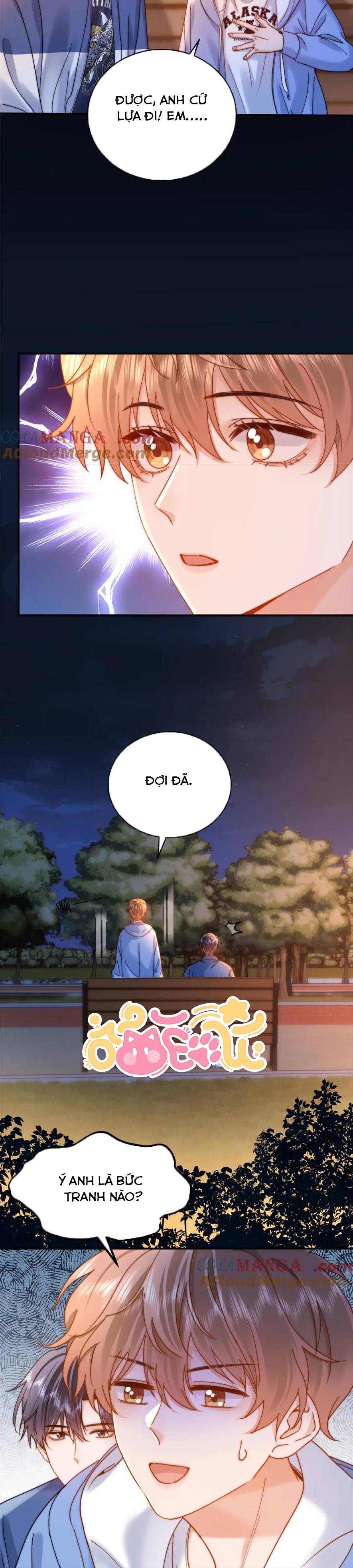 Chất Dị Ứng Đáng Yêu - Chap 60