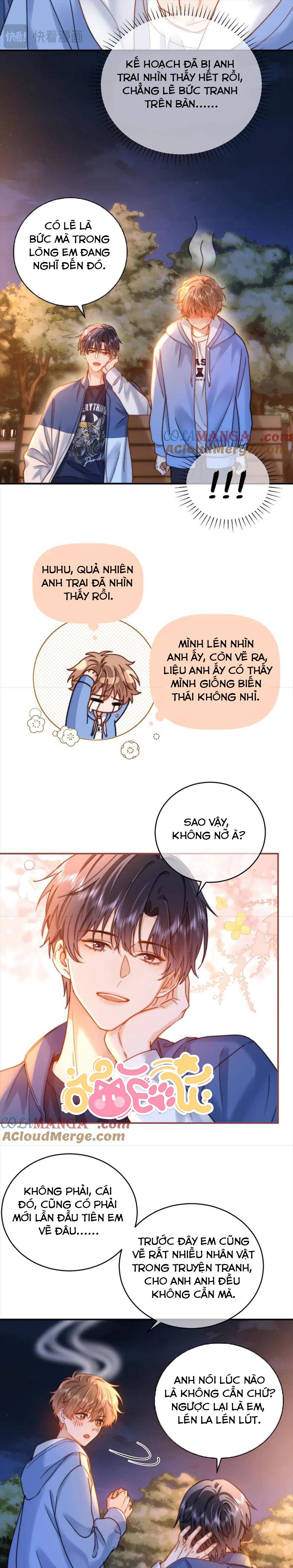 Chất Dị Ứng Đáng Yêu - Chap 60