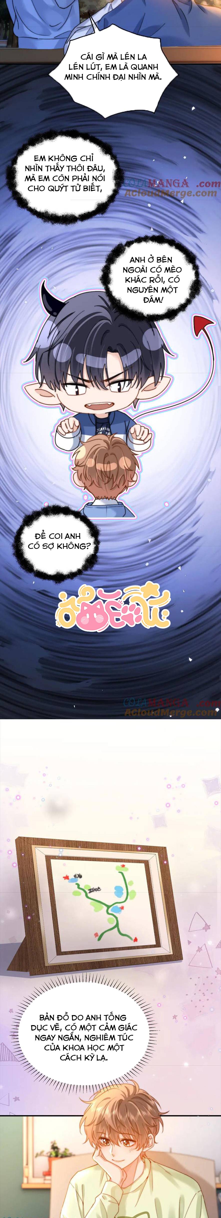 Chất Dị Ứng Đáng Yêu - Chap 60