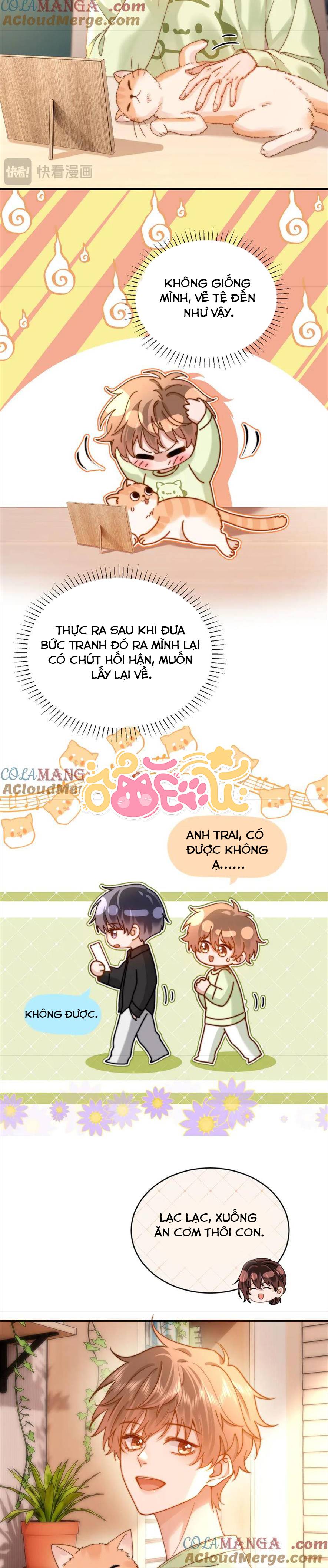 Chất Dị Ứng Đáng Yêu - Chap 60