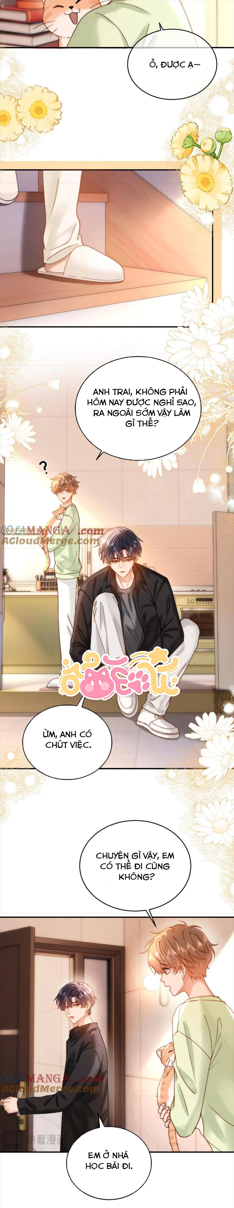 Chất Dị Ứng Đáng Yêu - Chap 60