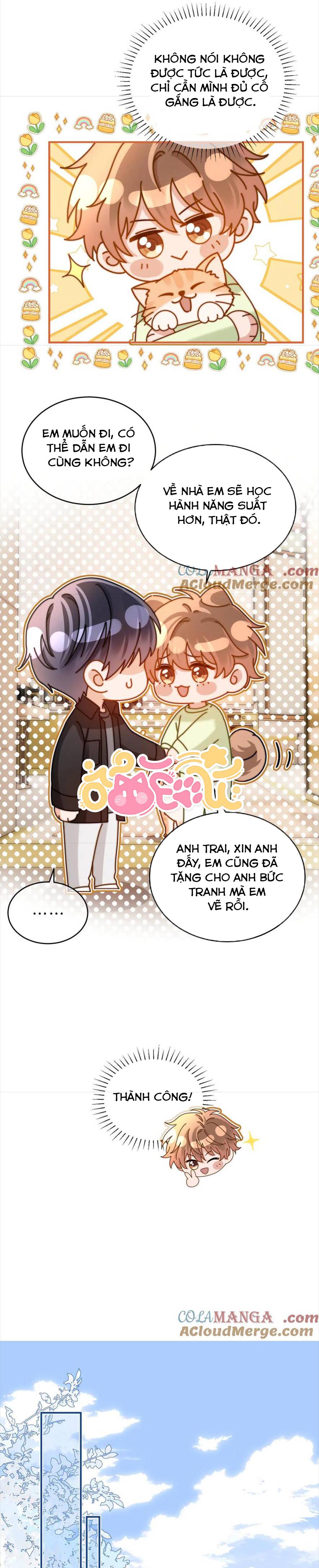 Chất Dị Ứng Đáng Yêu - Chap 60