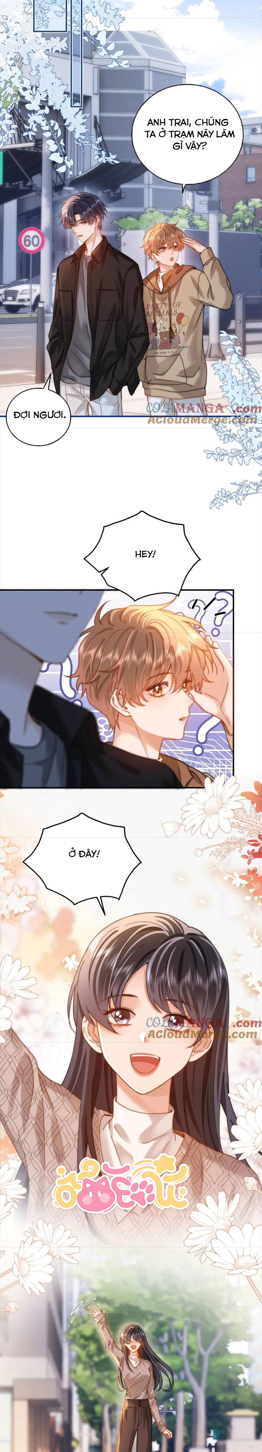 Chất Dị Ứng Đáng Yêu - Chap 60