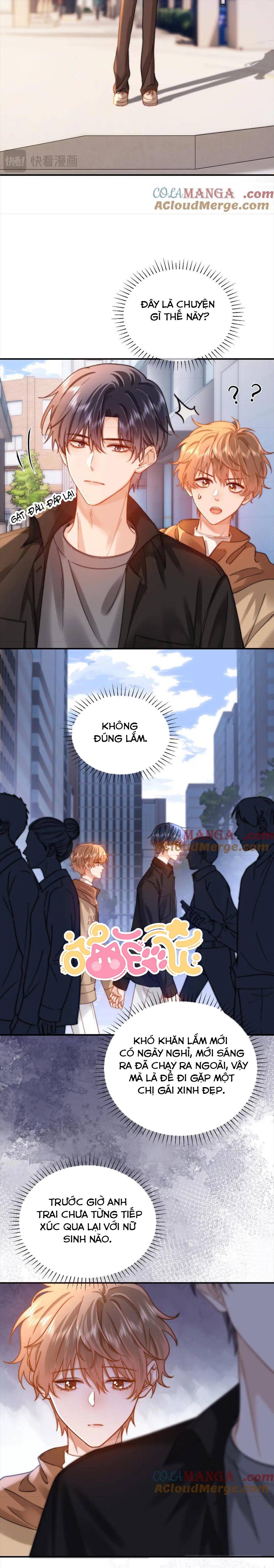 Chất Dị Ứng Đáng Yêu - Chap 60