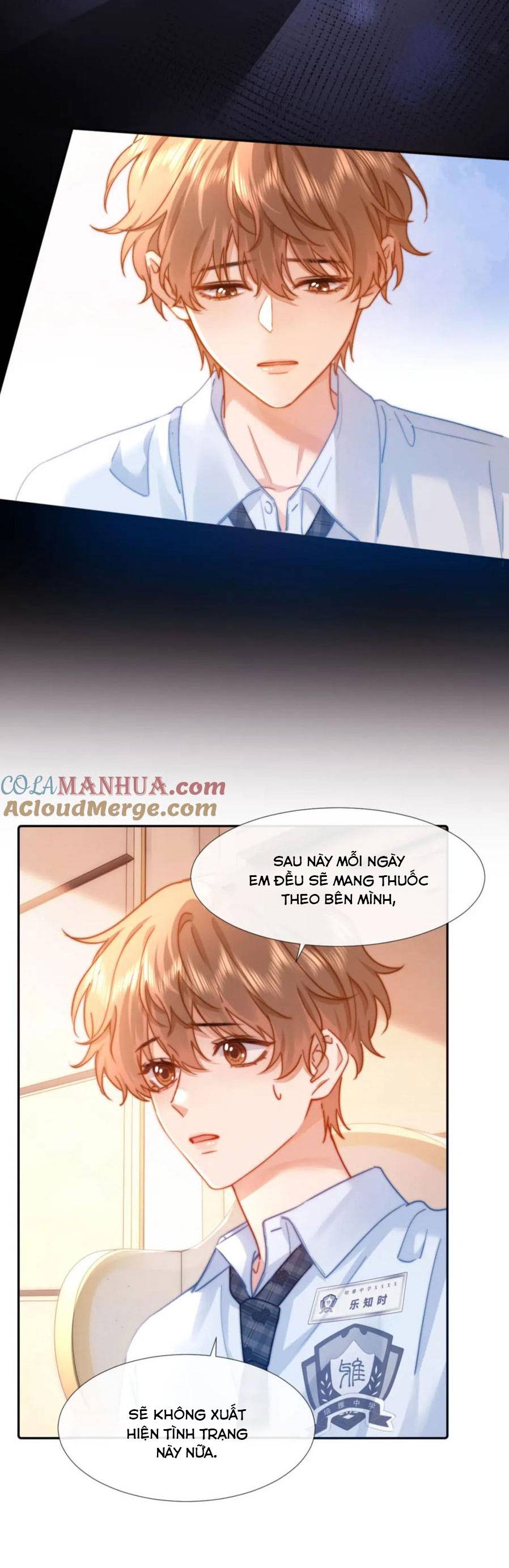 Chất Dị Ứng Đáng Yêu - Chap 8