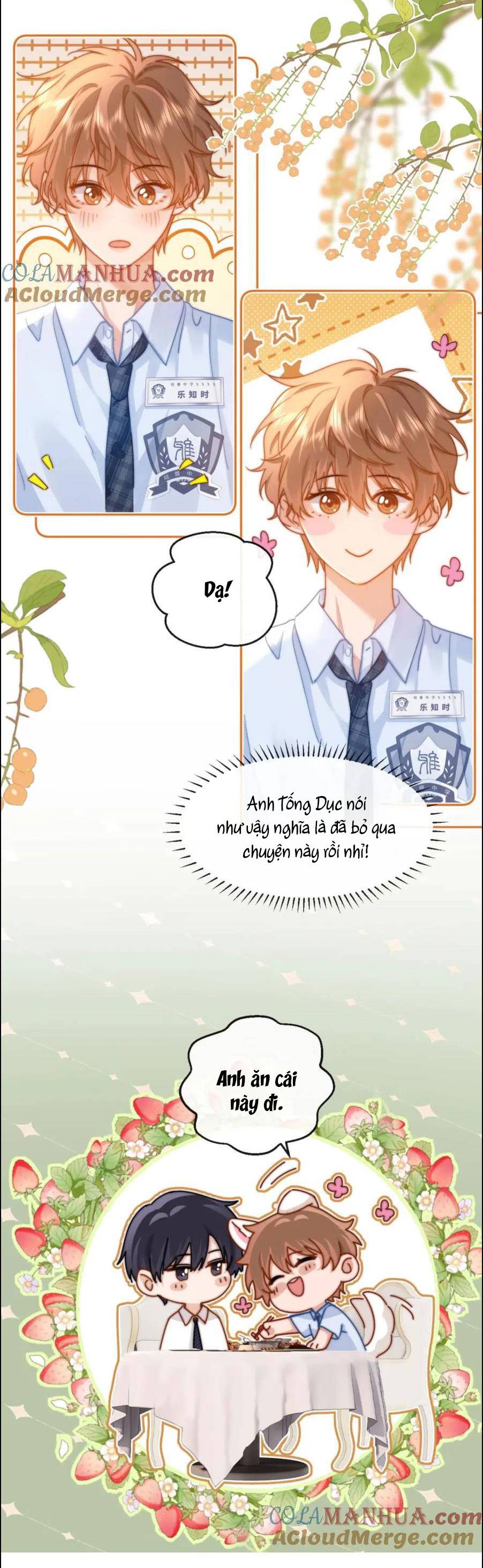 Chất Dị Ứng Đáng Yêu - Chap 8