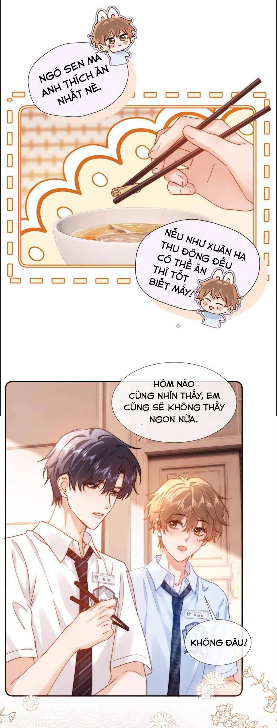 Chất Dị Ứng Đáng Yêu - Chap 8