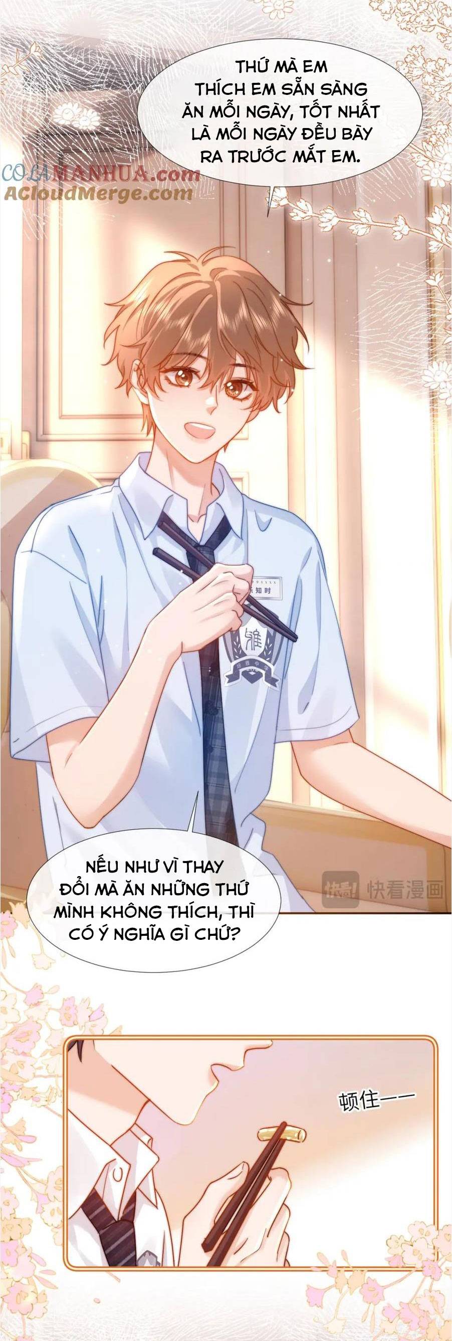 Chất Dị Ứng Đáng Yêu - Chap 8