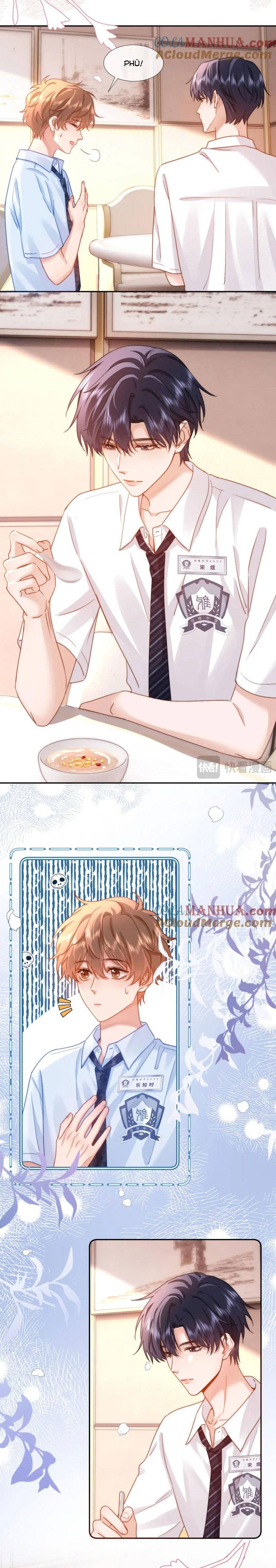 Chất Dị Ứng Đáng Yêu - Chap 8