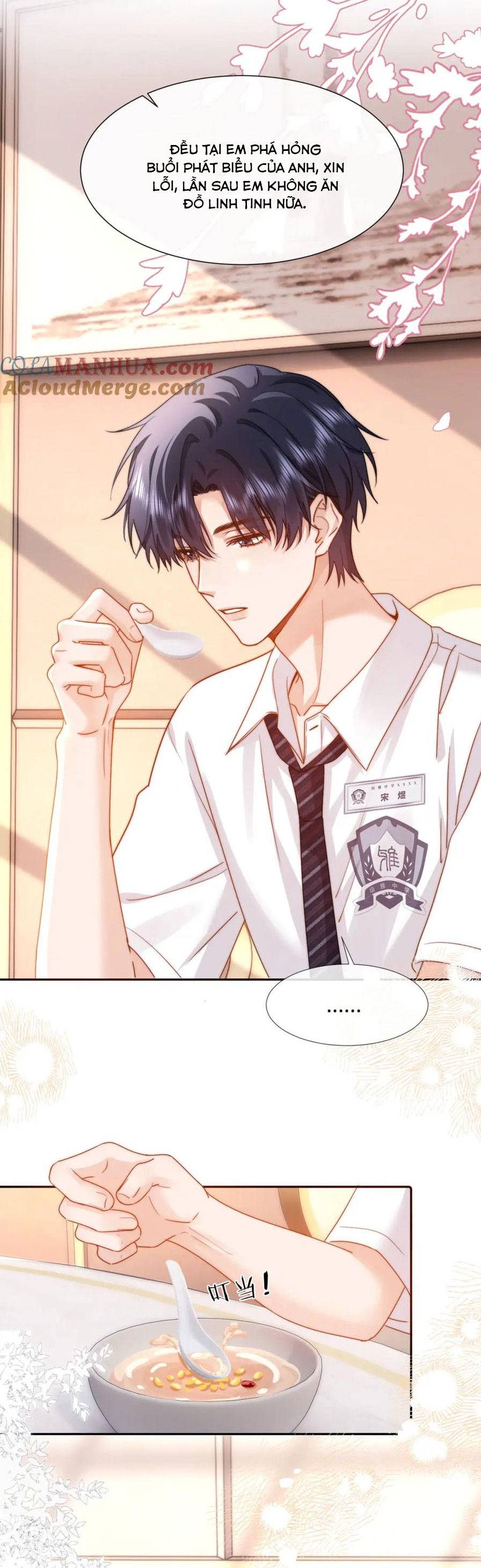 Chất Dị Ứng Đáng Yêu - Chap 8