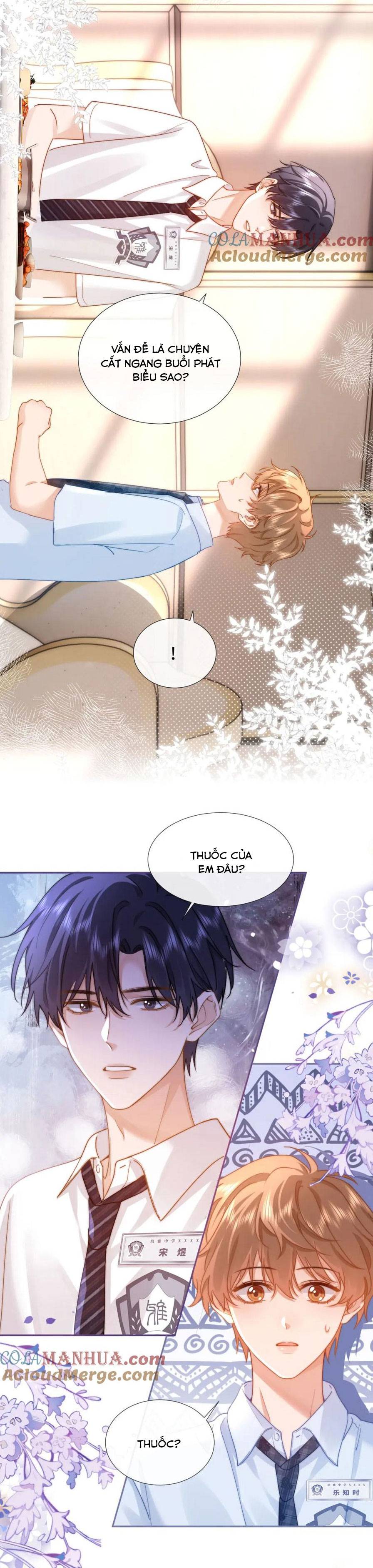 Chất Dị Ứng Đáng Yêu - Chap 8