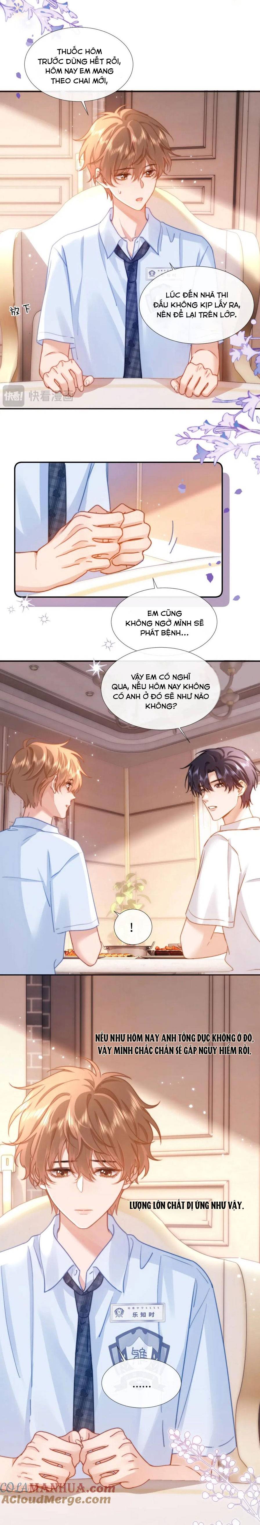 Chất Dị Ứng Đáng Yêu - Chap 8