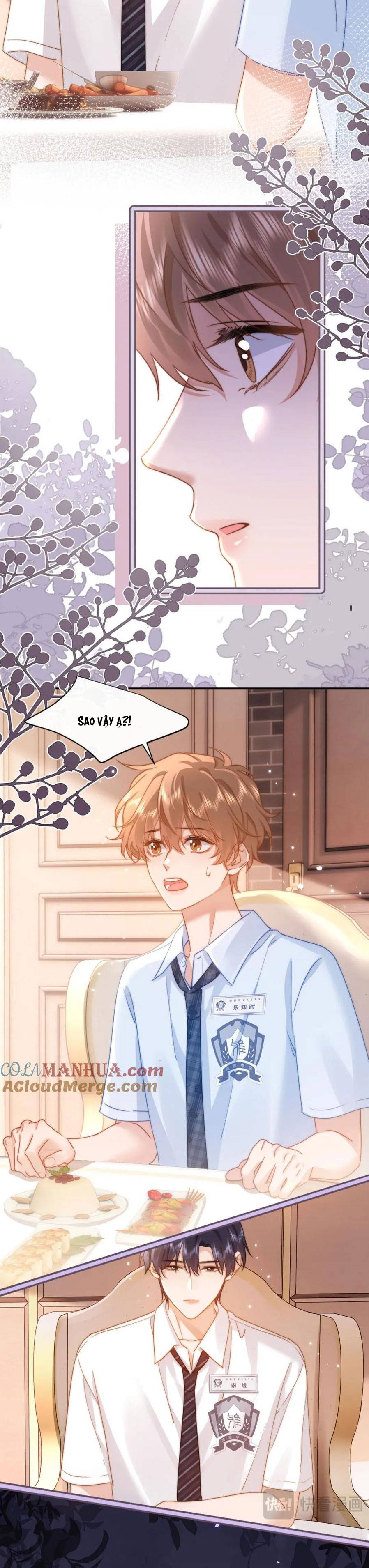 Chất Dị Ứng Đáng Yêu - Chap 8