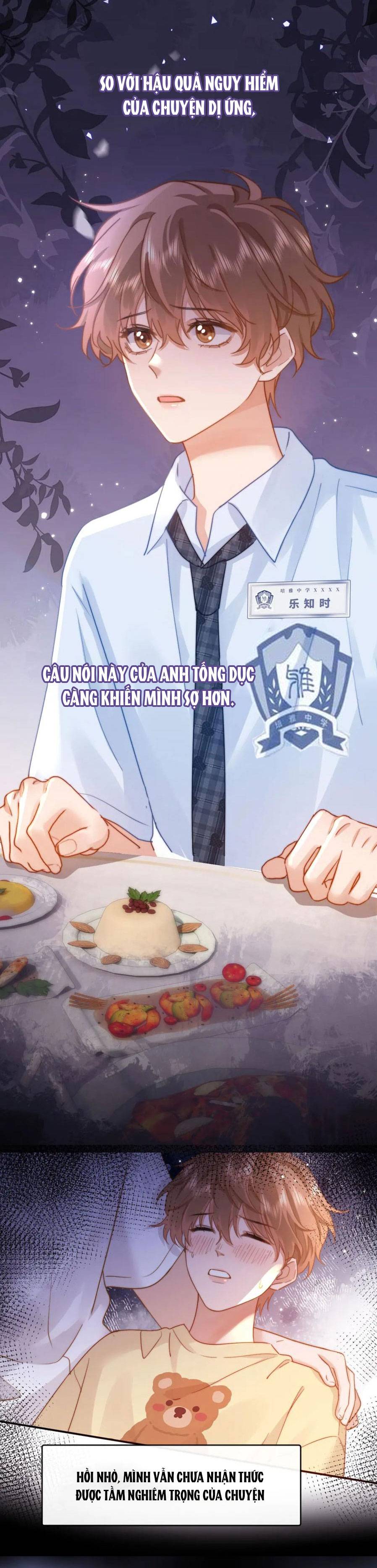 Chất Dị Ứng Đáng Yêu - Chap 8