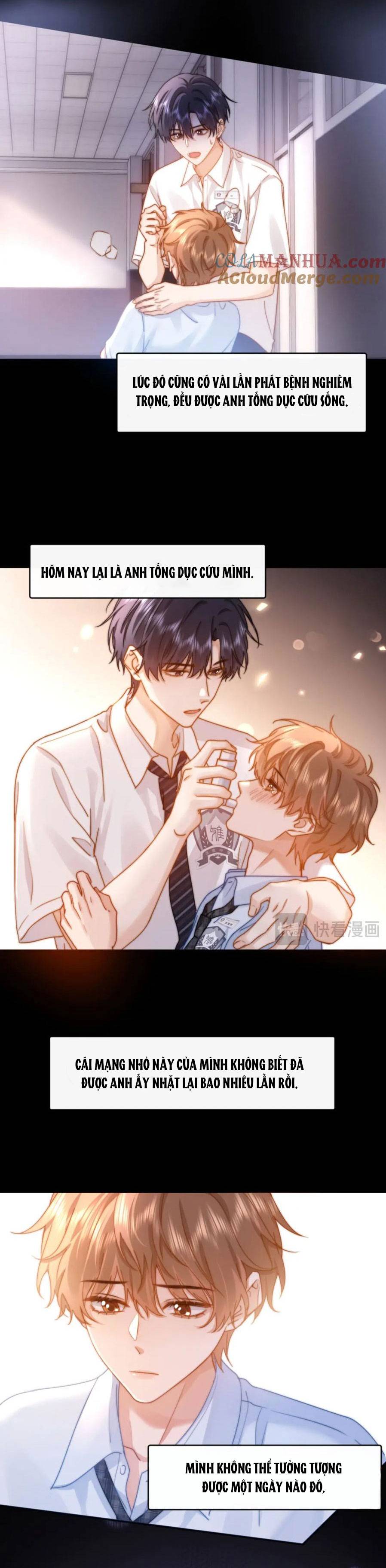 Chất Dị Ứng Đáng Yêu - Chap 8