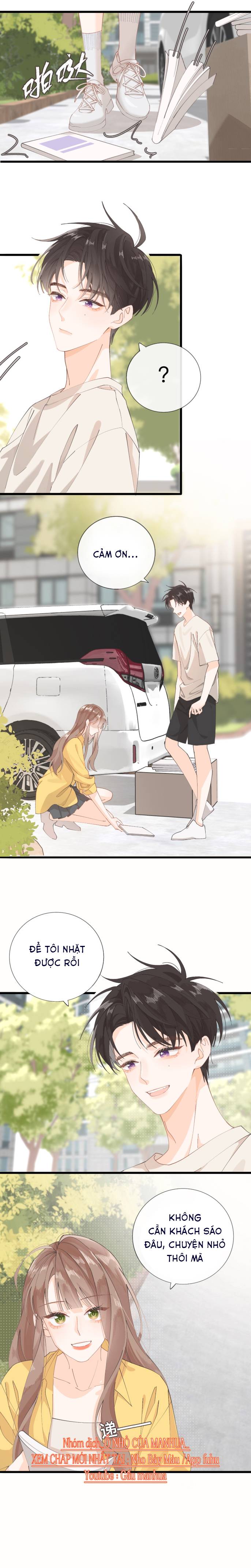 Chị Gái Lại Thất Bại Rồi - Chap 2