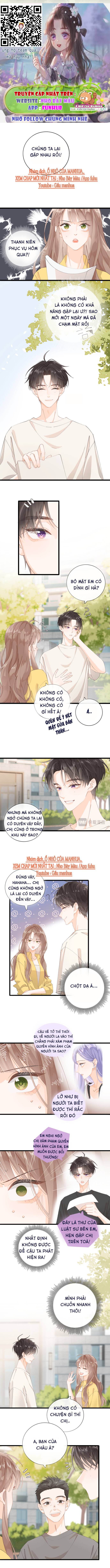 Chị Gái Lại Thất Bại Rồi - Chap 3