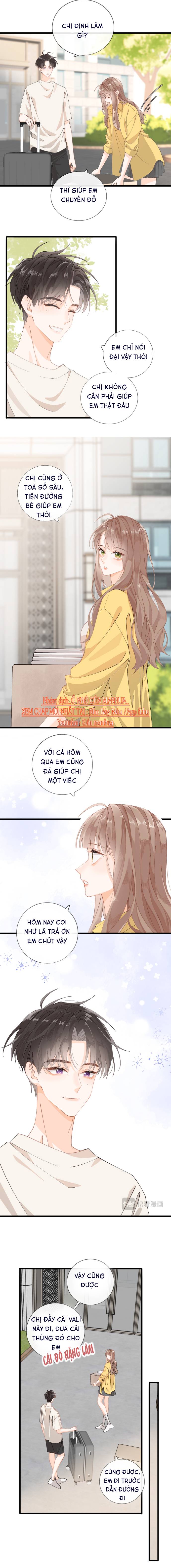 Chị Gái Lại Thất Bại Rồi - Chap 3