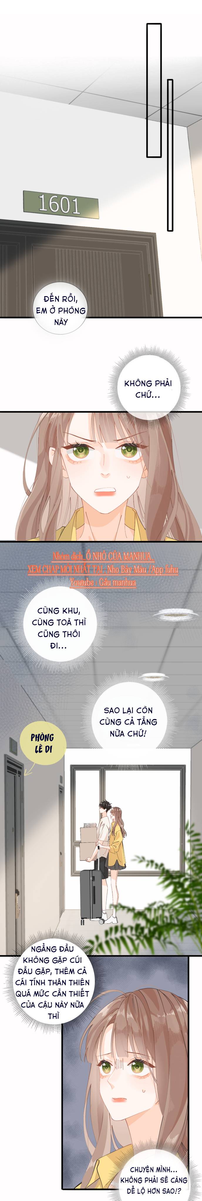 Chị Gái Lại Thất Bại Rồi - Chap 3