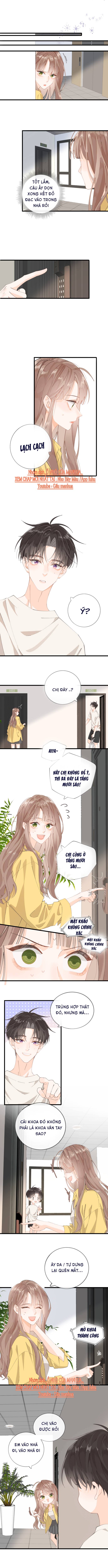 Chị Gái Lại Thất Bại Rồi - Chap 3