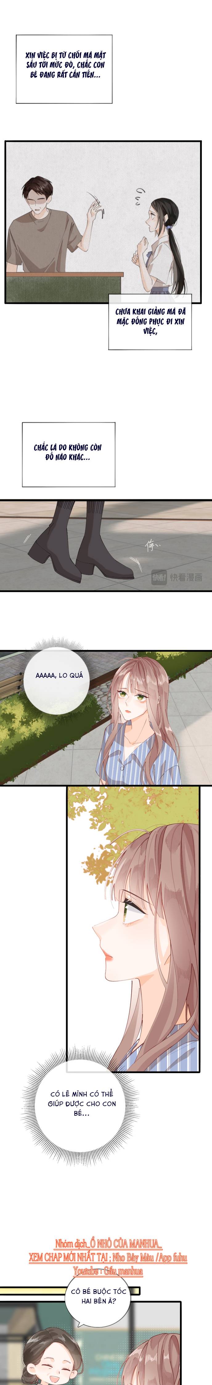 Chị Gái Lại Thất Bại Rồi - Chap 5