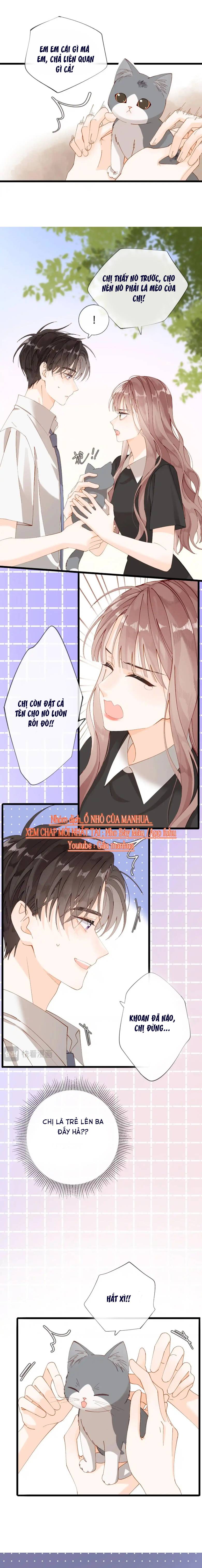 Chị Gái Lại Thất Bại Rồi - Chap 8