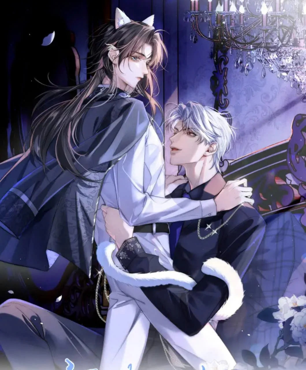 Chỉ Huy Cao Ngạo Vừa Hôn Liền Khóc - Chap .0