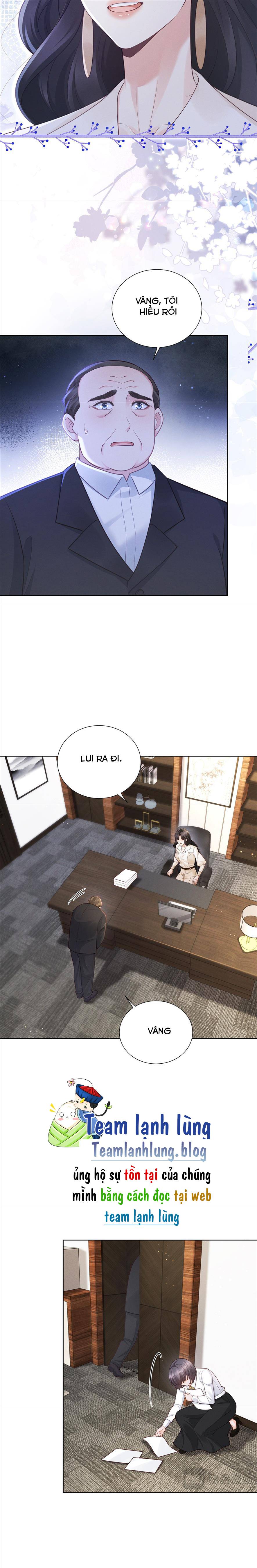 Chỉ Là Thấy Sắc Nổi Lòng Tham - Chap 10