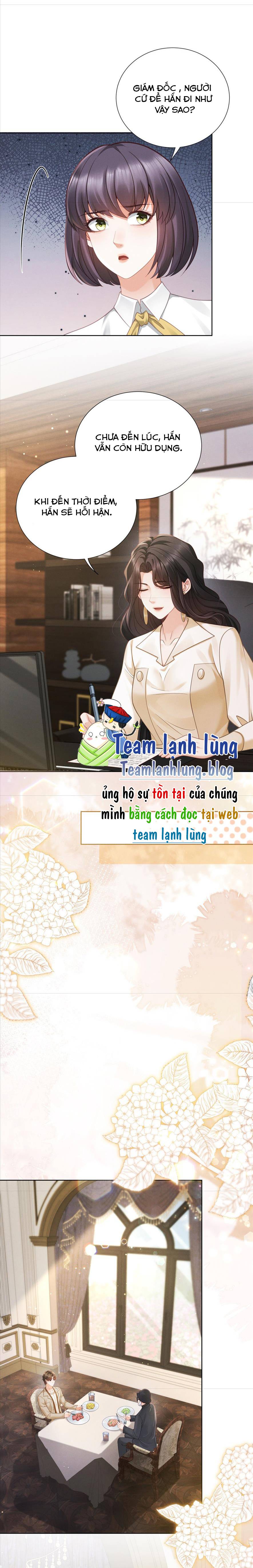 Chỉ Là Thấy Sắc Nổi Lòng Tham - Chap 10