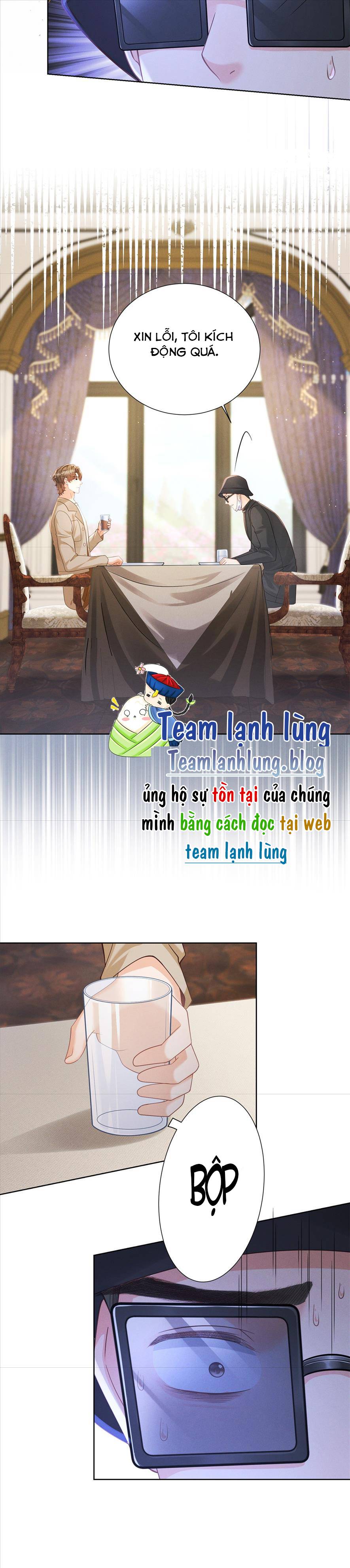 Chỉ Là Thấy Sắc Nổi Lòng Tham - Chap 10