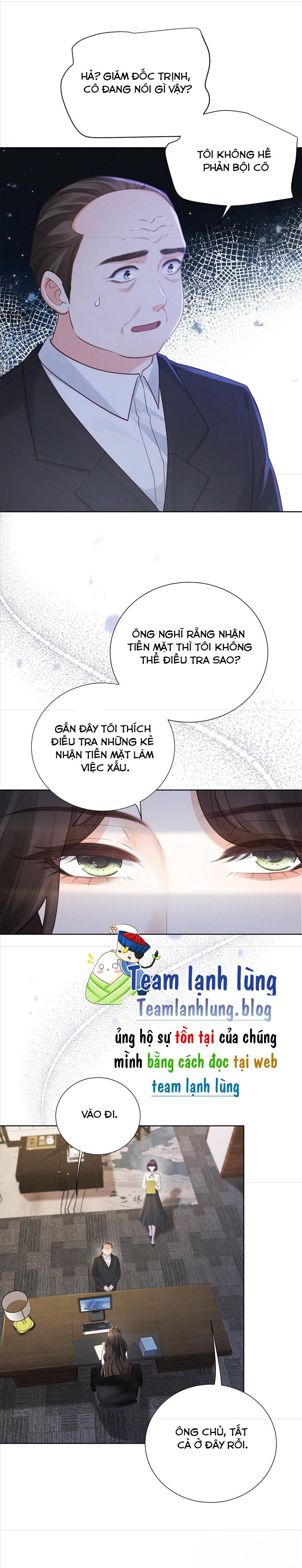 Chỉ Là Thấy Sắc Nổi Lòng Tham - Chap 10