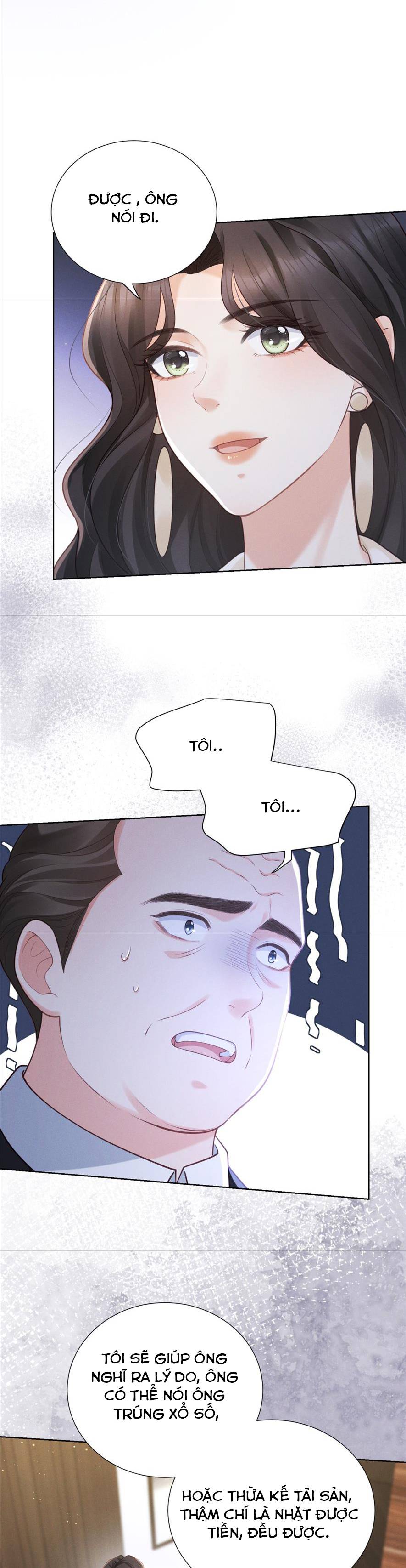 Chỉ Là Thấy Sắc Nổi Lòng Tham - Chap 10