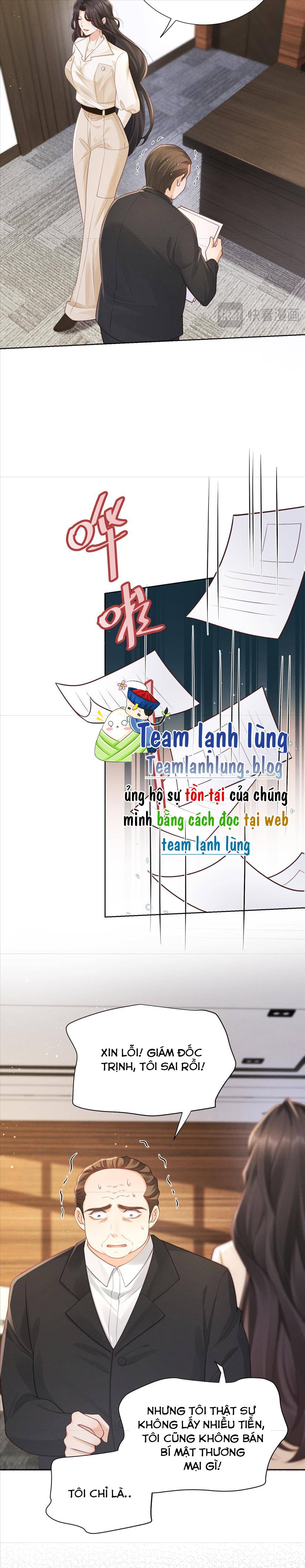 Chỉ Là Thấy Sắc Nổi Lòng Tham - Chap 10