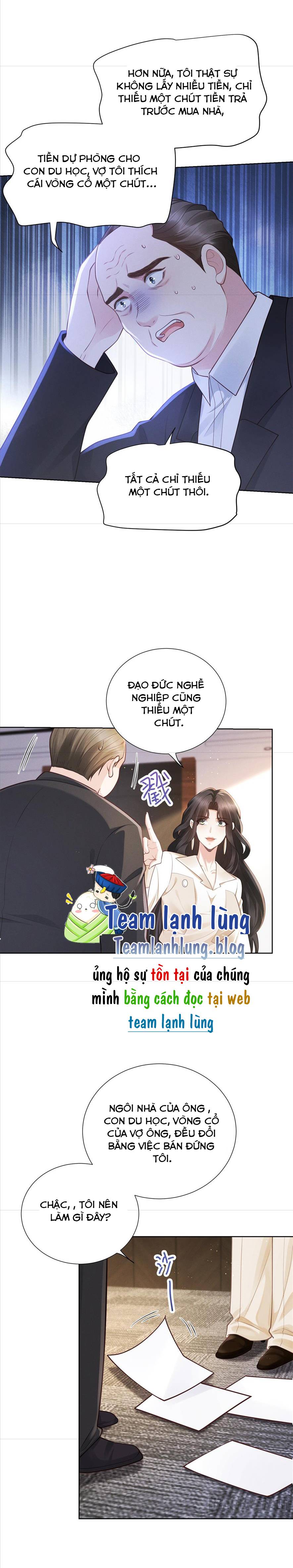 Chỉ Là Thấy Sắc Nổi Lòng Tham - Chap 10