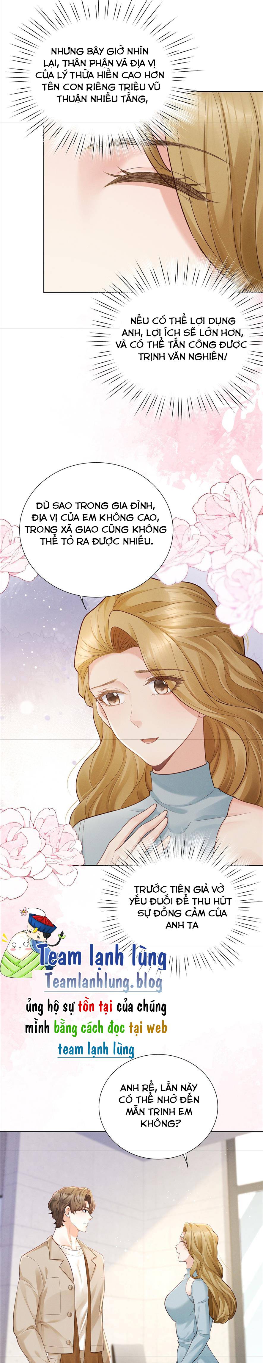 Chỉ Là Thấy Sắc Nổi Lòng Tham - Chap 11