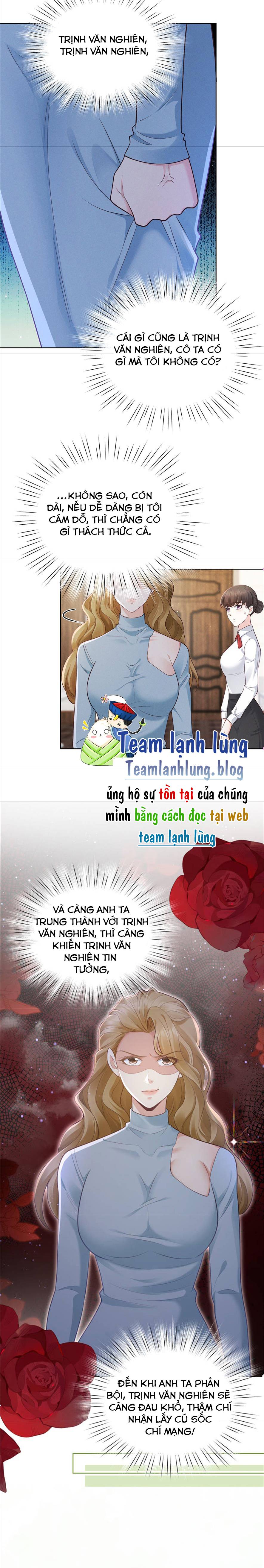Chỉ Là Thấy Sắc Nổi Lòng Tham - Chap 11