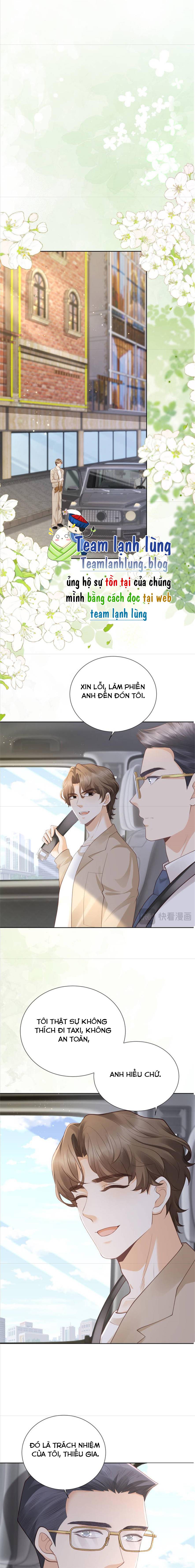 Chỉ Là Thấy Sắc Nổi Lòng Tham - Chap 11