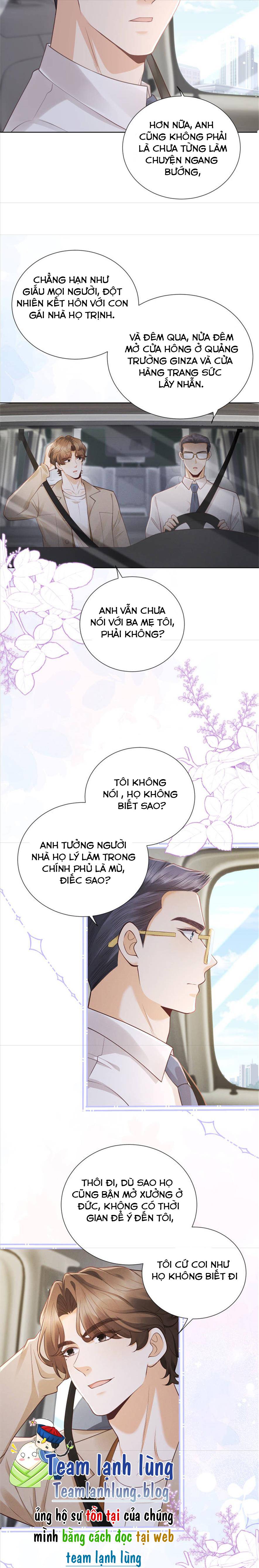Chỉ Là Thấy Sắc Nổi Lòng Tham - Chap 11