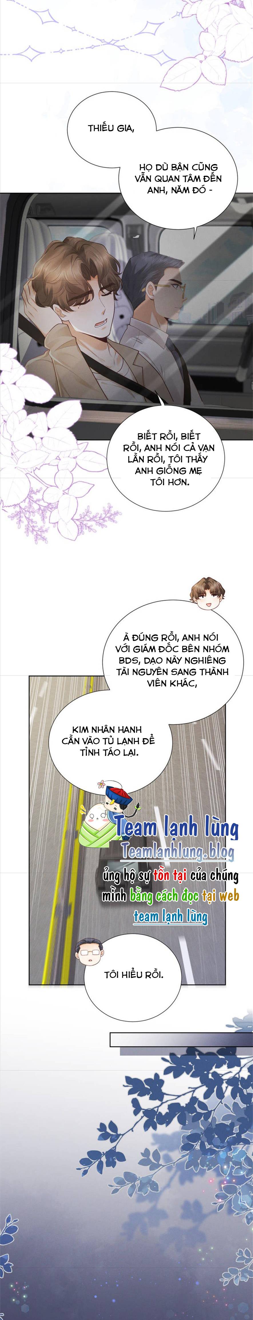 Chỉ Là Thấy Sắc Nổi Lòng Tham - Chap 11