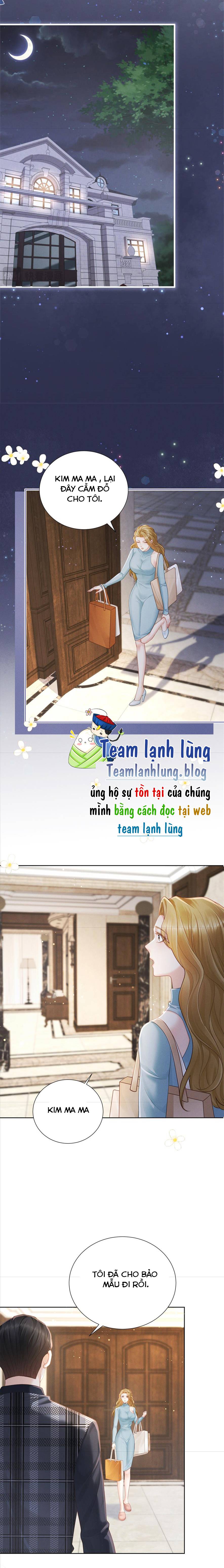 Chỉ Là Thấy Sắc Nổi Lòng Tham - Chap 11