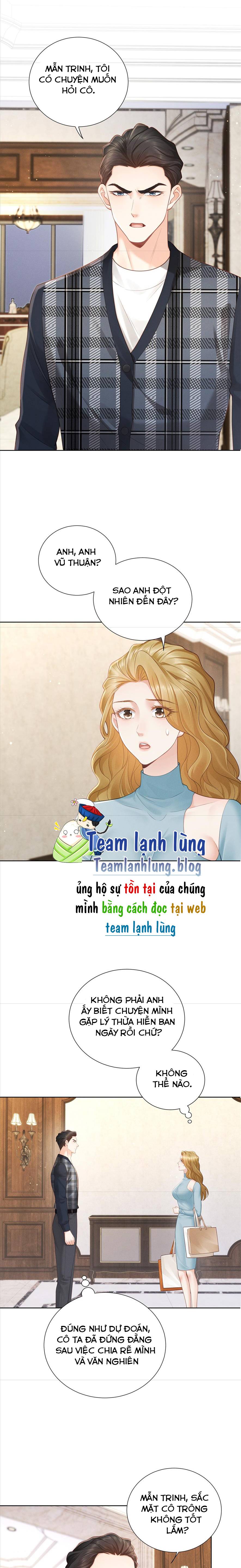 Chỉ Là Thấy Sắc Nổi Lòng Tham - Chap 11