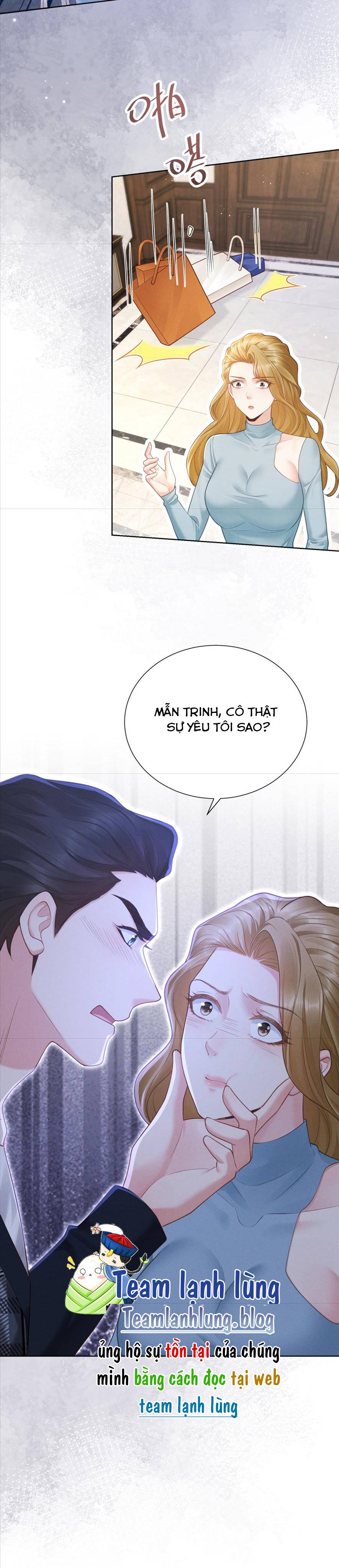 Chỉ Là Thấy Sắc Nổi Lòng Tham - Chap 11